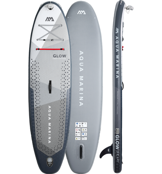 
AQUAMARINA, 
Glow 10'4" - 315 Cm, 
Detail 1
