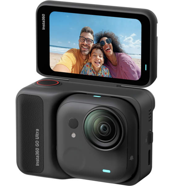 953471101101 INSTA360 Go Ultra Standard Bundle  Standard Detail