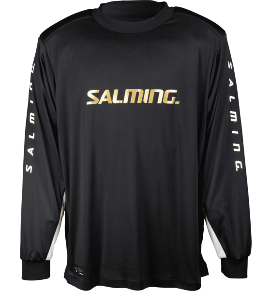 
SALMING, 
Goalie Jersey React Sr, 
Detail 1
