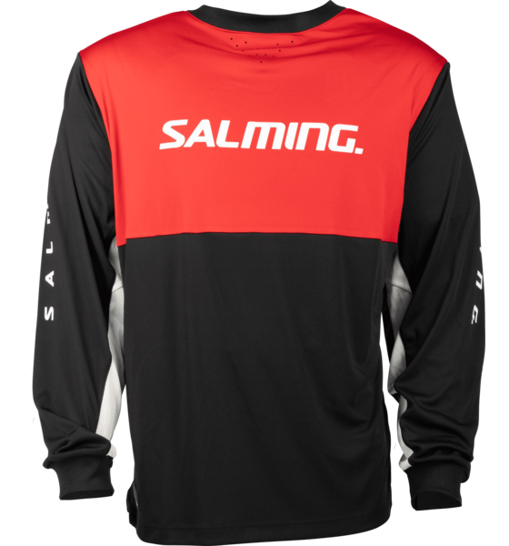 
SALMING, 
Goalie Jersey React Sr, 
Detail 1
