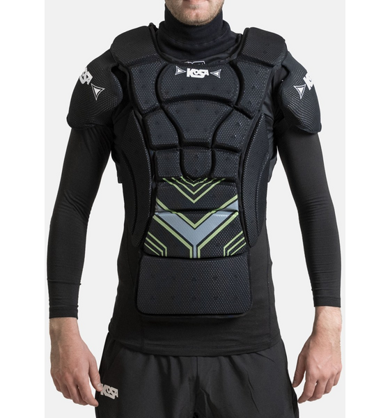 
KOSA, 
Goalkeeper Vest 2019, 
Detail 1
