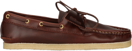 
CLARKS ORIGINALS, 
Godney Boat, 
Detail 1
