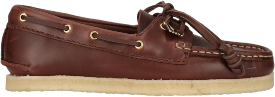 
CLARKS ORIGINALS, 
Godney Boat, 
Detail 1
