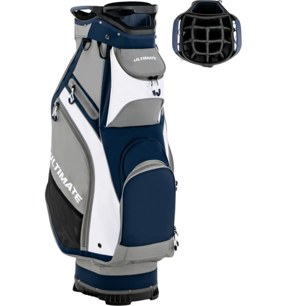 
NORTHIX, 
Golf Bag With 14 Full-length Dividers, Navy/grey, 
Detail 1
