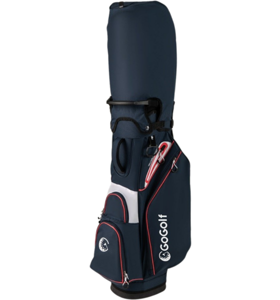 
NORTHIX, 
Golf Cart Bag, 14-way Divider, Water-resistant, Navy, 
Detail 1
