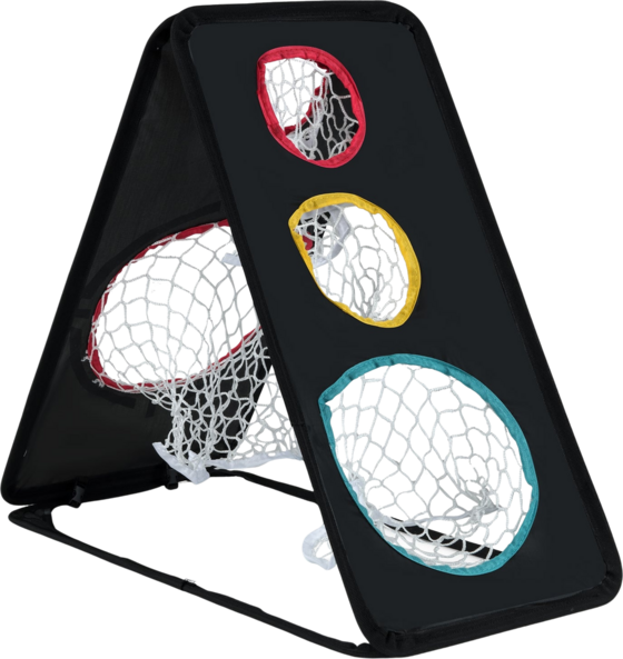 
NORTHIX, 
Golf Chipping Net With 5 Targets, Foldable, Weatherproof, 
Detail 1
