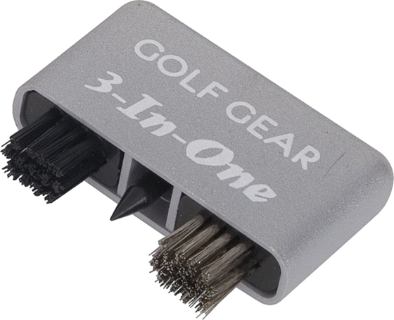 
GOLF GEAR, 
Golf Gear 3 In 1 Club Cleaner, 
Detail 1
