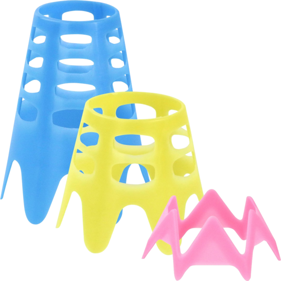 
GOLF GEAR, 
Golf Simulator Tees - 10 Pack, 
Detail 1
