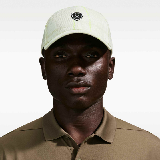 
NIKE, 
Golf Tartan Cap Club, 
Detail 1
