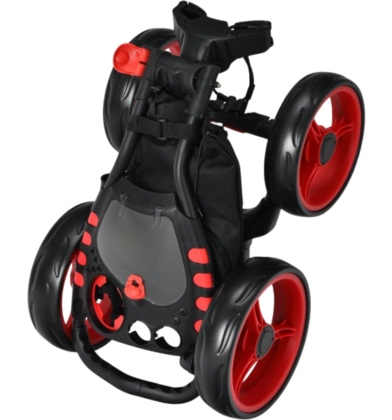 
NORTHIX, 
Golf Trolley 4 Wheel Golf Trolley Golf Cart Golf Folding Golf Caddy Golf Push Cart Made Of Aluminum, 
Detail 1
