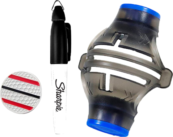 
GOLF GEAR, 
Golfgear Alignment Tool Pro, 
Detail 1
