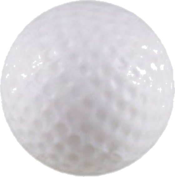 GOLF GEAR, Golfgear Practice Ball 30%