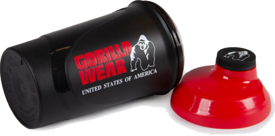 GORILLA WEAR, Gorilla Wear Wave Shaker 600 Ml