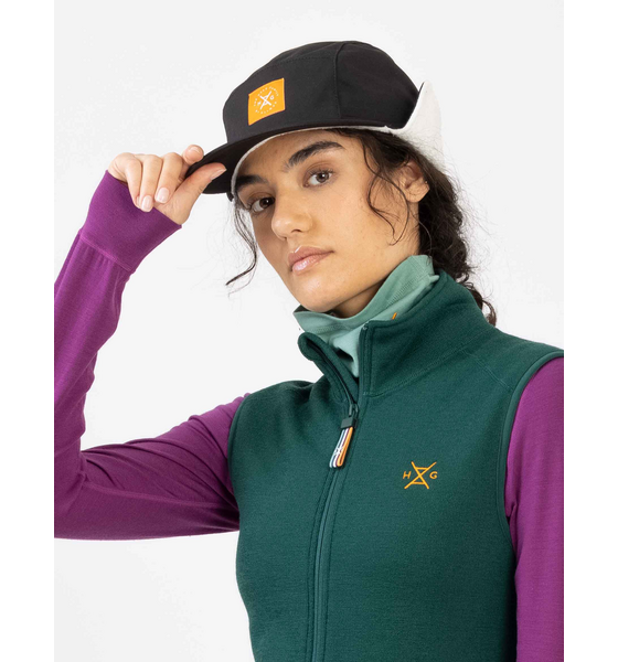 
ULLMAX, 
Gr&ouml;velsj&ouml;n Winter Cap, 
Detail 1
