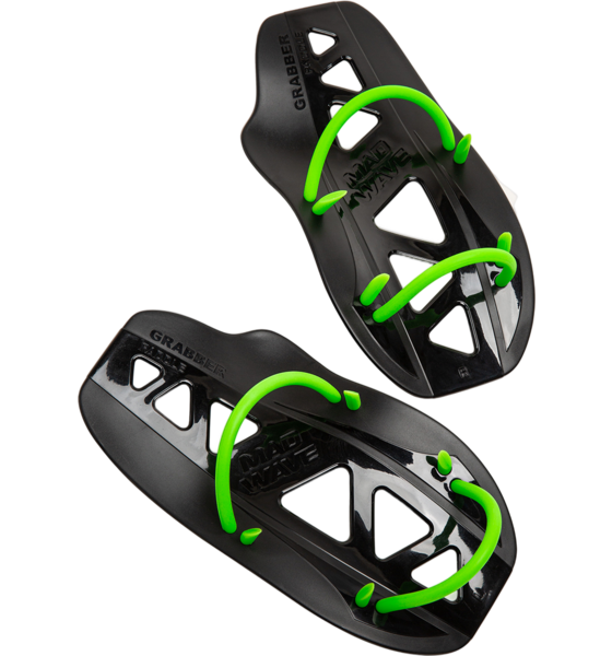 
MAD WAVE, 
Grabber Forearm Paddles, 
Detail 1

