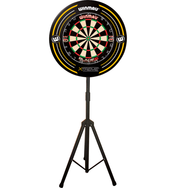 
GRANDSLAM, 
Grandslam Travelstand Dartboard Stand, 
Detail 1
