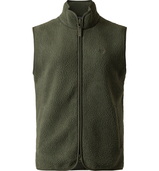 
ULLMAX, 
Grankulla Pile Vest W, 
Detail 1
