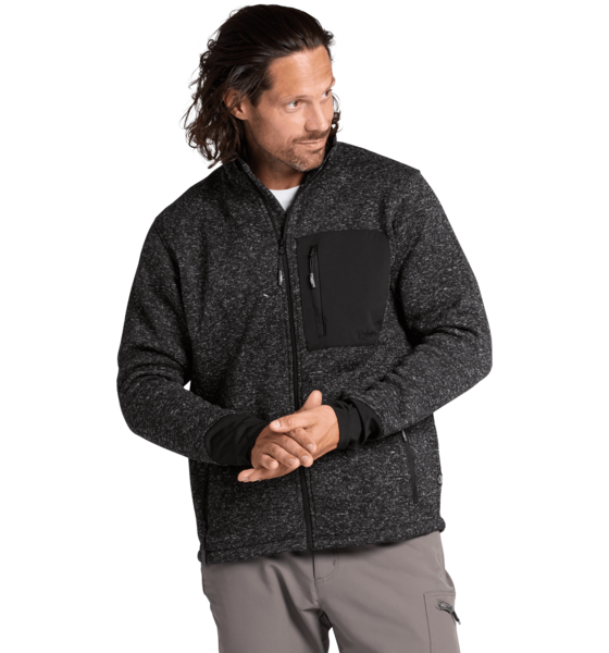 
TUXER, 
Grant Jacket, 
Detail 1
