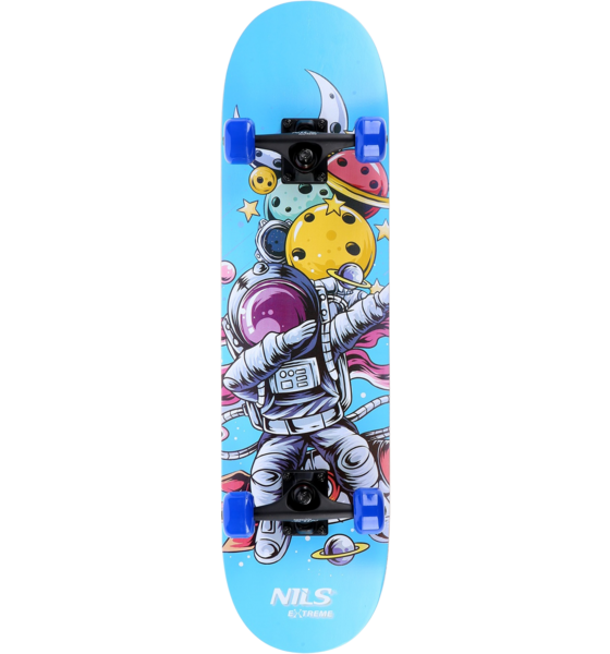 
NORTHIX, 
Gravity Skateboard, 31-inch, Maple Deck, 
Detail 1
