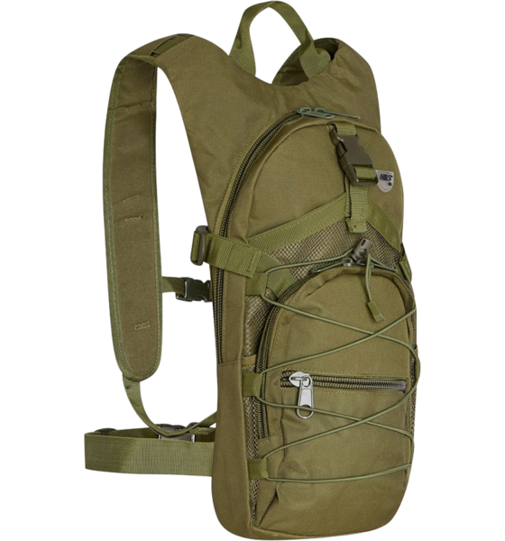 
NORTHIX, 
Green Backpack, Durable, Spacious, Travel-friendly, 
Detail 1
