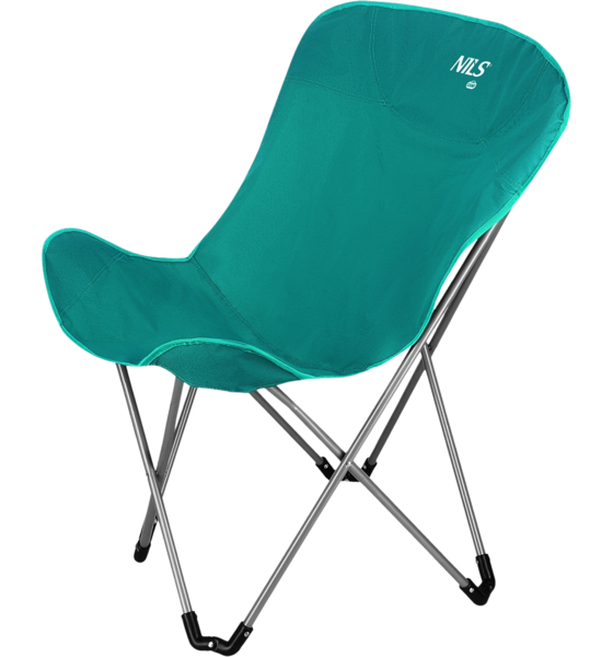 
NORTHIX, 
Green Folding Camping Chair, Lightweight, Portable, 
Detail 1
