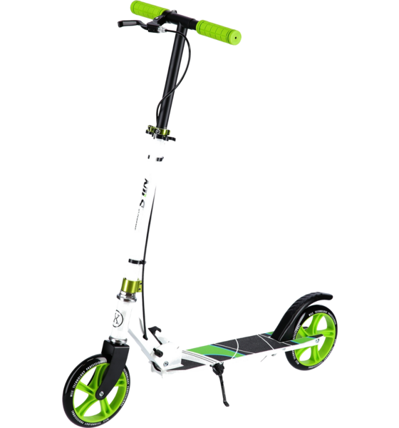 
NORTHIX, 
Green Scooter, Foldable, Lightweight, Adjustable Height, 
Detail 1
