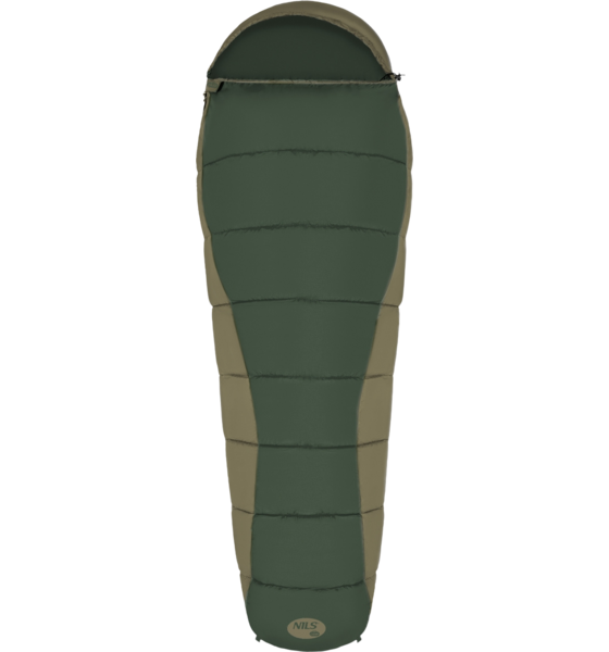 
NORTHIX, 
Green Sleeping Bag, Lightweight, Compact, Camping, 
Detail 1
