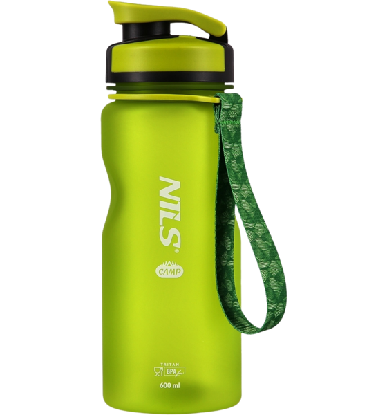 
NORTHIX, 
Green Tritan Water Bottle, 750ml, Bpa-free, 
Detail 1
