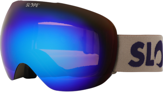 
SLOPE, 
Greyer Ski Goggles, 
Detail 1
