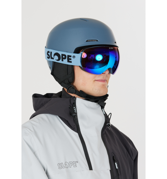 
SLOPE, 
Greyer Ski Goggles, 
Detail 1
