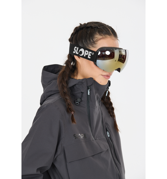 
SLOPE, 
Greyer Ski Goggles, 
Detail 1
