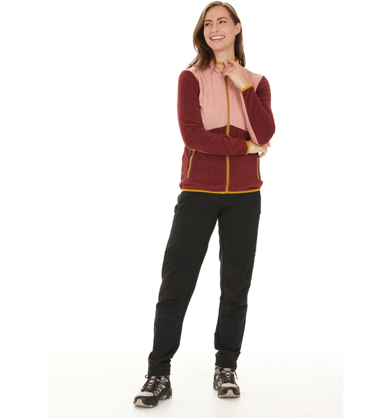 
WHISTLER, 
Greyson Fleece Jacket, 
Detail 1
