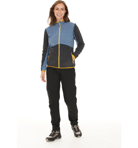 
WHISTLER, 
Greyson Fleece Jacket, 
Detail 1
