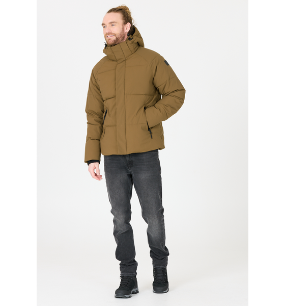 
WHISTLER, 
Greyston Winter Jacket, 
Detail 1
