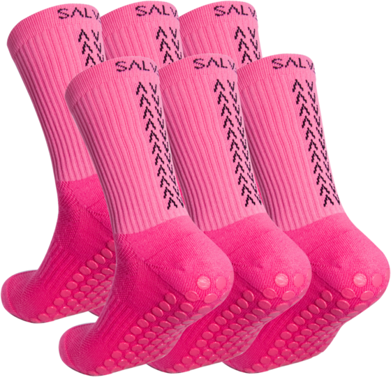 
SALVE, 
Grip Sock 1.0 3-pack, 
Detail 1
