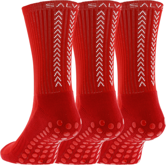 
SALVE, 
Grip Sock 1.0 3-pack, 
Detail 1
