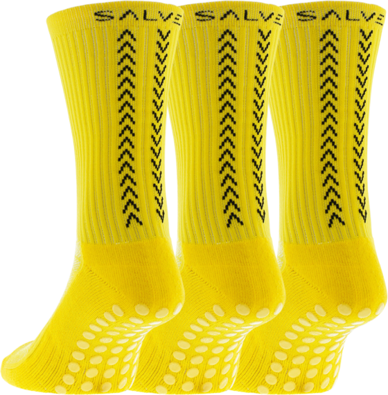 
SALVE, 
Grip Sock 1.0 3-pack, 
Detail 1
