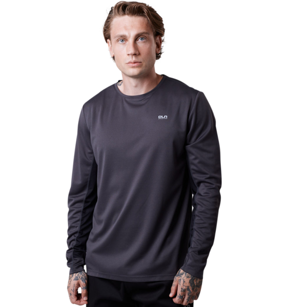 
CLN ATHLETICS, 
Groove Longsleeve, 
Detail 1
