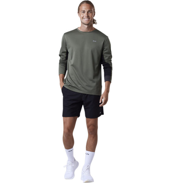 
CLN ATHLETICS, 
Groove Longsleeve, 
Detail 1
