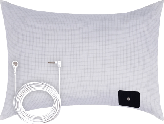 
TRENDREHAB, 
Grounded Pillowcase For Better Sleep &ndash; 51 X 66 Cm, 
Detail 1
