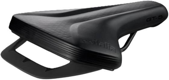 
SELLE ITALIA, 
Gt-5, 
Detail 1
