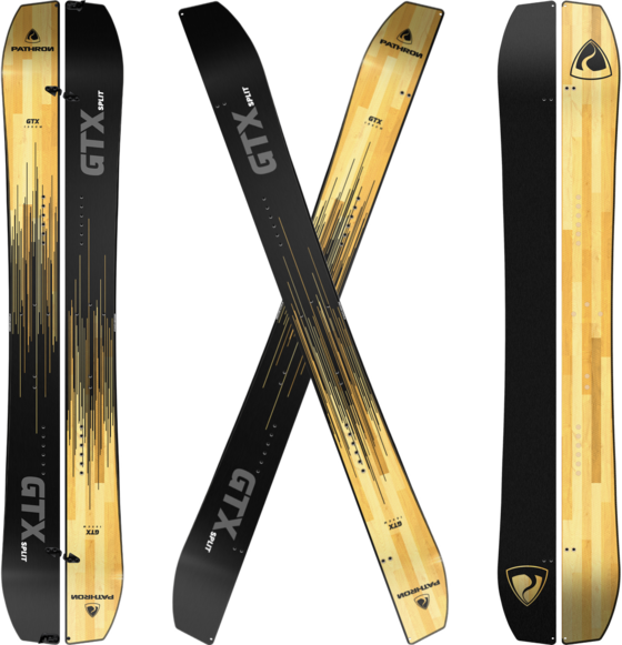 
PATHRON, 
Gtx Split, 
Detail 1
