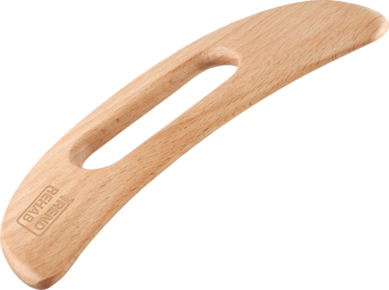 954401101101 TRENDREHAB Gua Sha-skrapa  Standard Detail