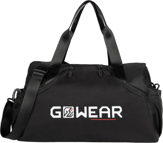 
GORILLA WEAR, 
Gwear Everyday Gym Bag, 
Detail 1
