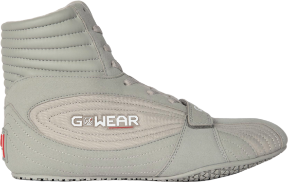 
GORILLA WEAR, 
Gwear Performance High Tops, 
Detail 1
