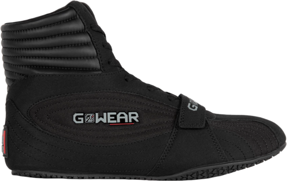 
GORILLA WEAR, 
Gwear Performance High Tops, 
Detail 1
