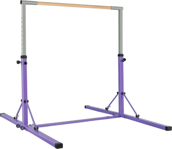 
B2X, 
Gymnastics Gymnastics Bar, Height-adjustable Gymnastics Bars, Loadable Up To 100kg For Indoor Use, P, 
Detail 1
