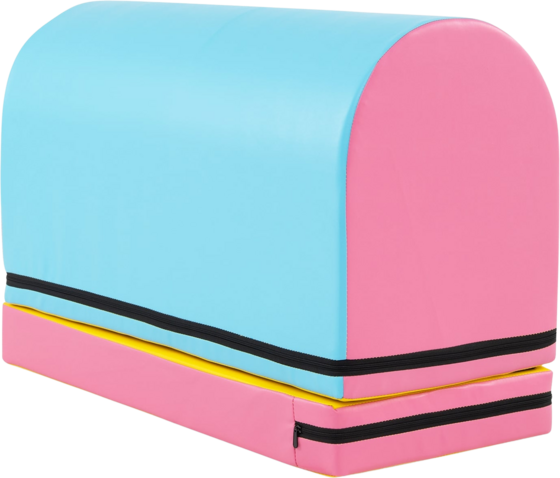 
NORTHIX, 
Gymnastics Vault Mat For Kids, Removable Cover, 90x40x60 Cm, 
Detail 1
