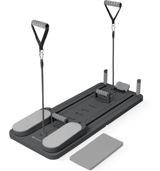 
GYMSTICK, 
Gymstick Pilates V Reformer Black Rose, 
Detail 1
