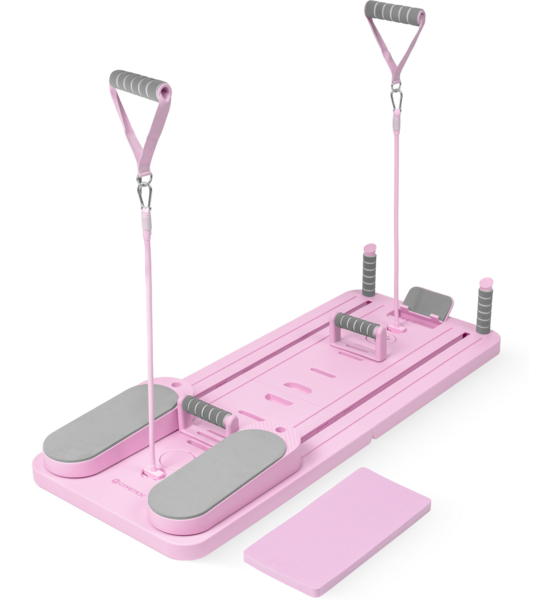 
GYMSTICK, 
Gymstick Pilates V Reformer Pink Lotus, 
Detail 1
